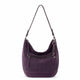 Aubergine Suede