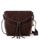 Mahogany Suede
