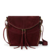Black Cherry Suede