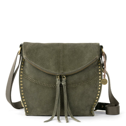 Moss Suede