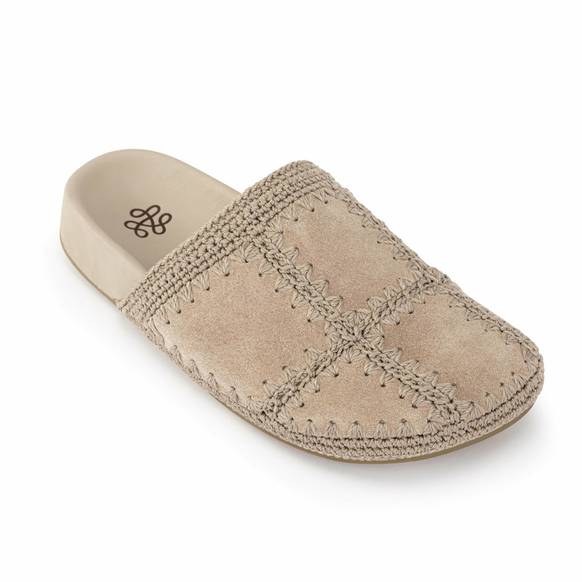 Sand Suede Patch,6
