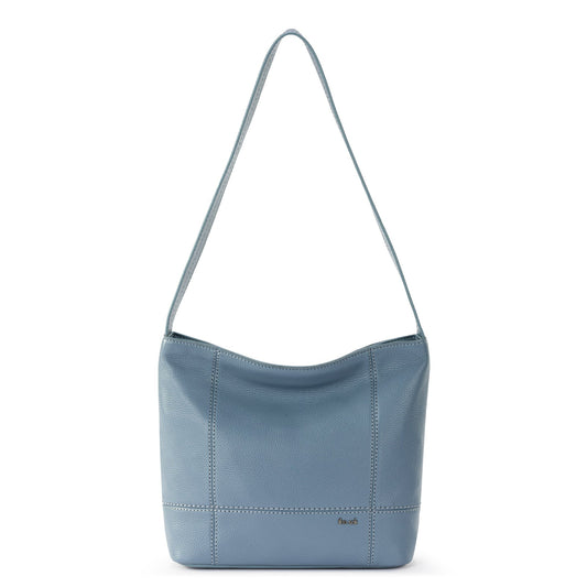 The Sak De Young Hobo Bag in Maritime Leather