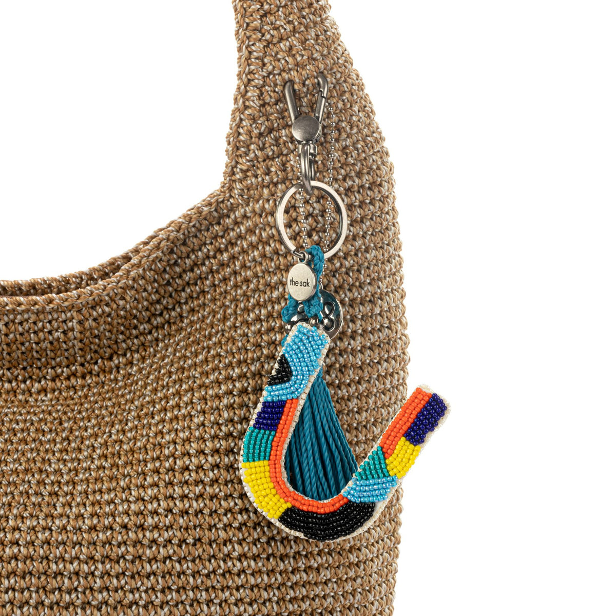 The Sak Yarnicharmz Dangle in U Crochet