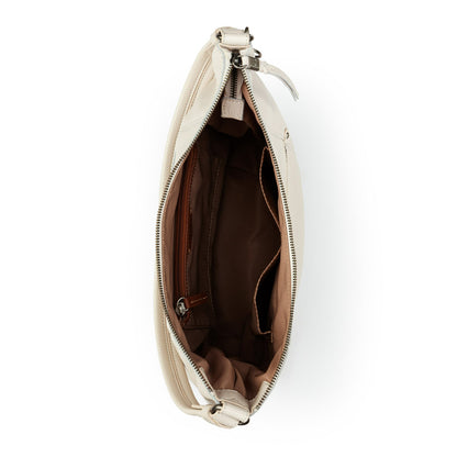 The Sak Sequoia Hobo Bag in Coastal Block Espadrille Leather