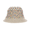 Ecru Multi Beads