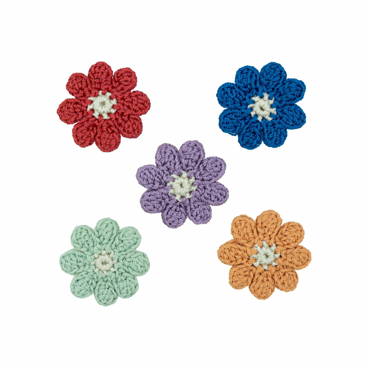 Daisies,Hand Crochet