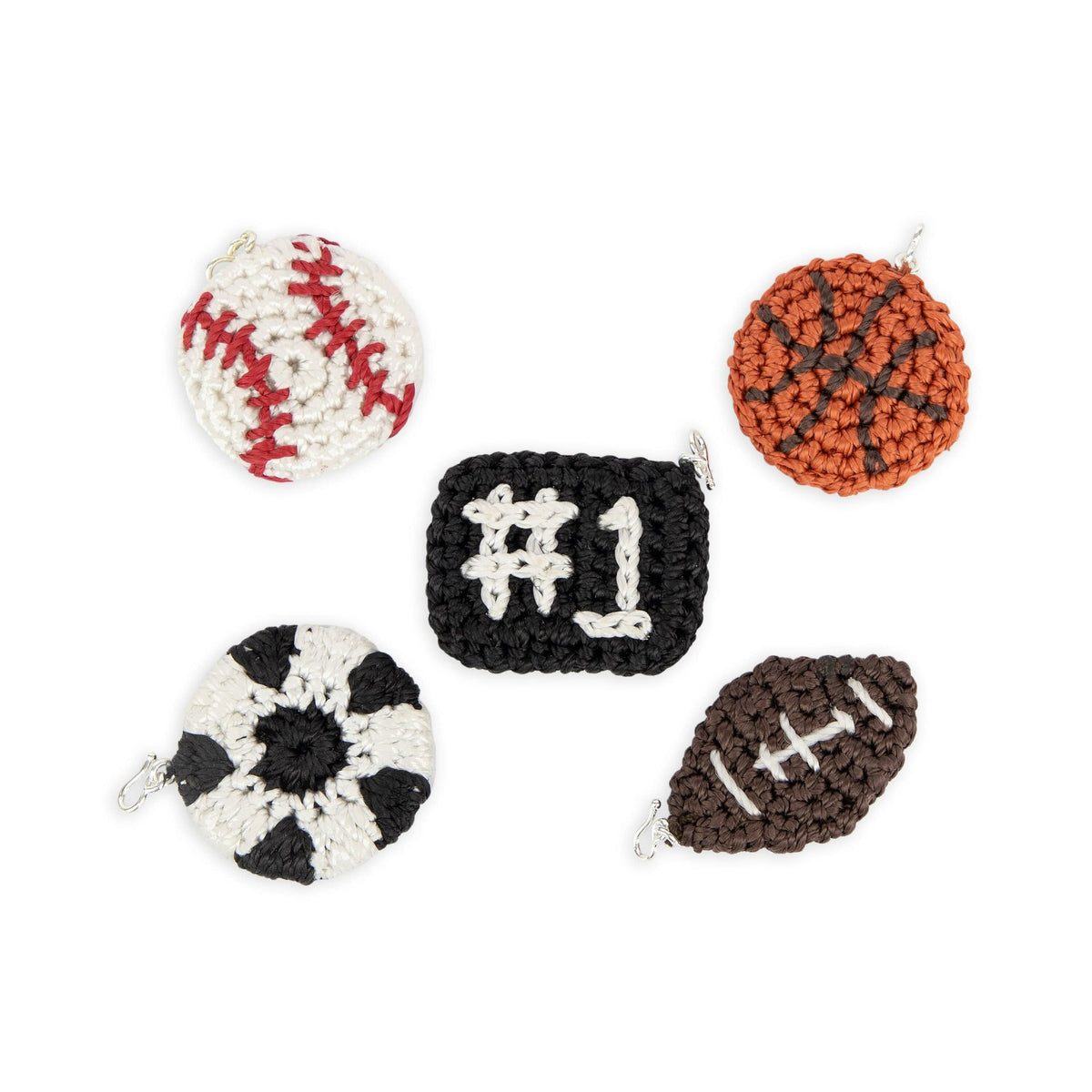 Sports,Hand Crochet