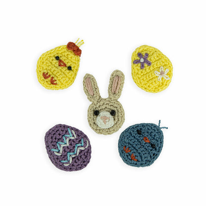 Easter,Hand Crochet