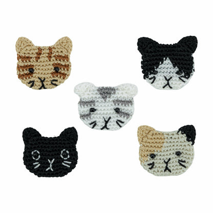 Cats,Hand Crochet