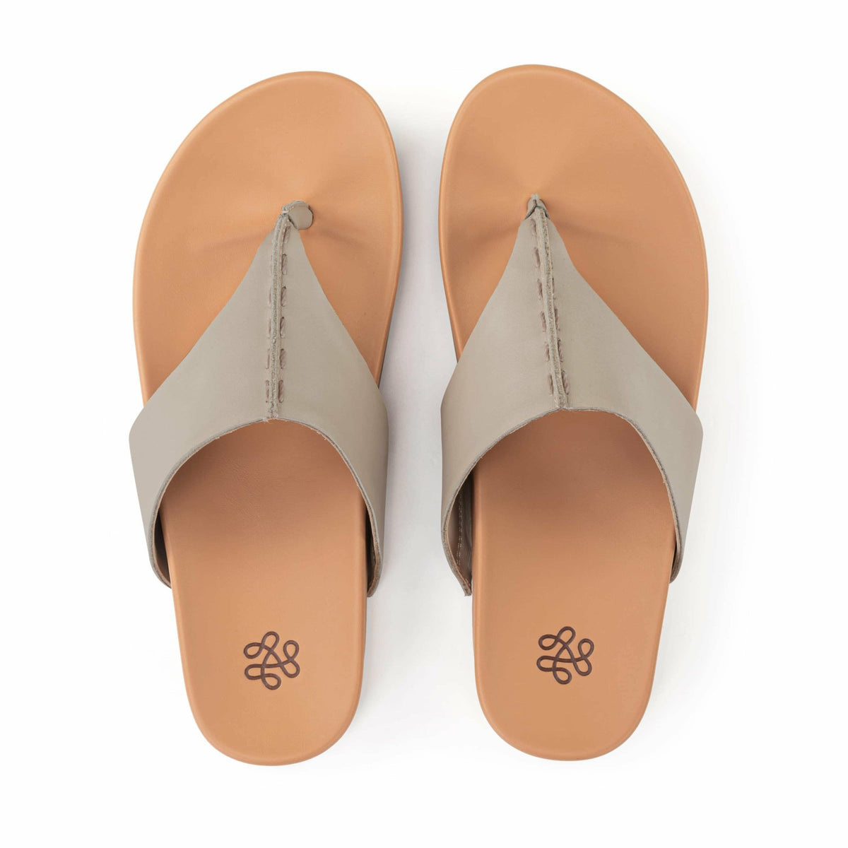 The Sak Everly Sandal in Sand Leather