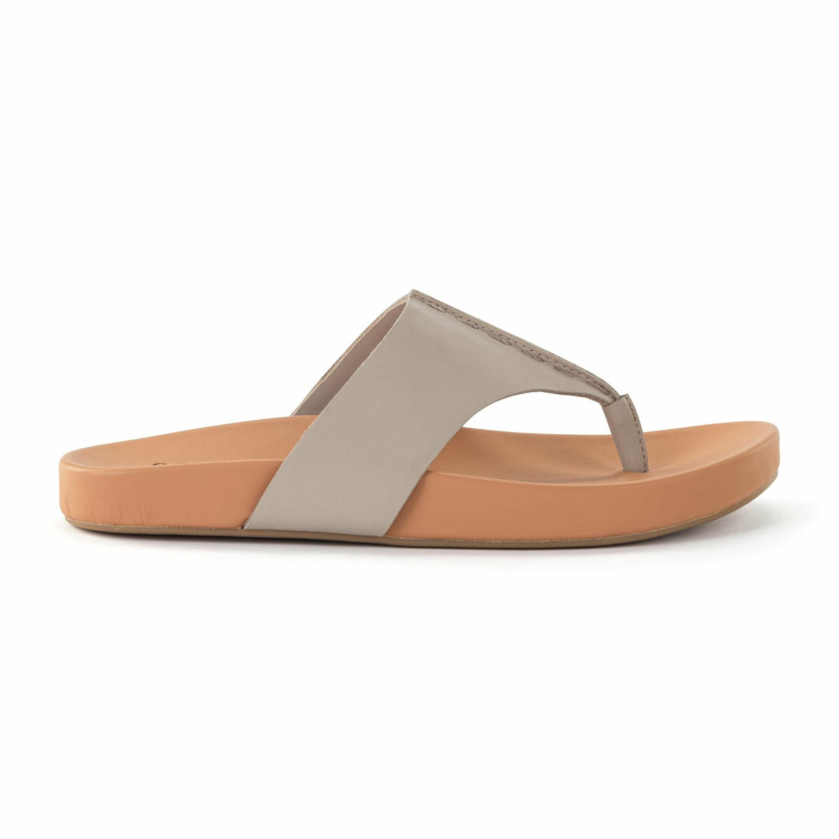 The Sak Everly Sandal in Sand Leather