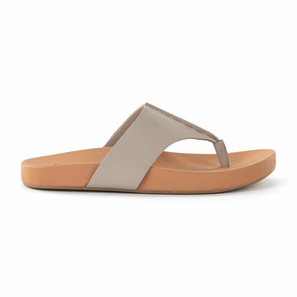 The Sak Everly Sandal in Sand Leather