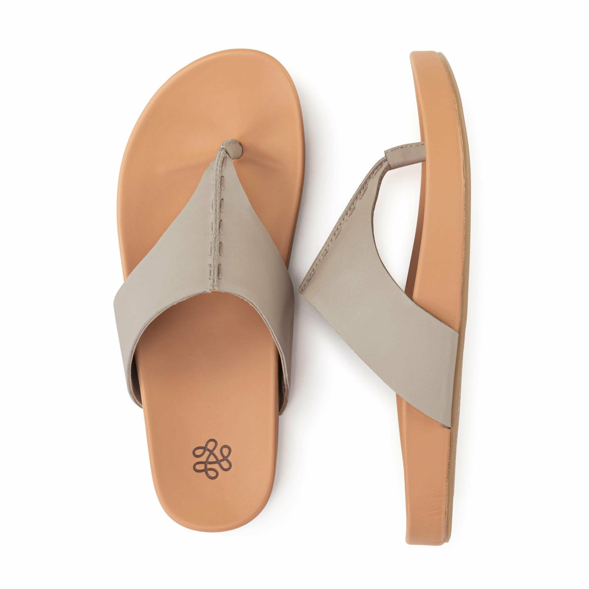 The Sak Everly Sandal in Sand Leather