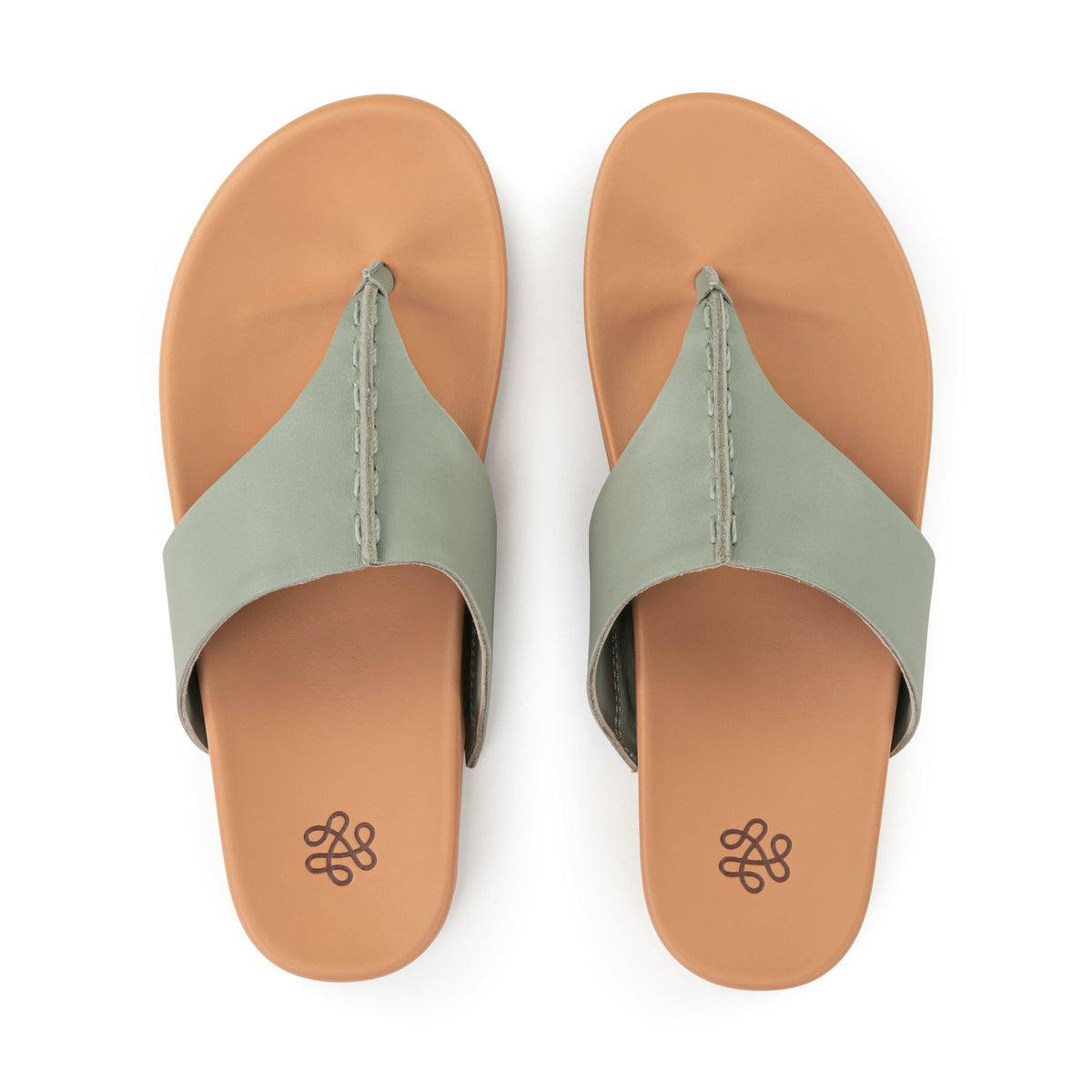 The Sak Everly Sandal in Meadow Leather
