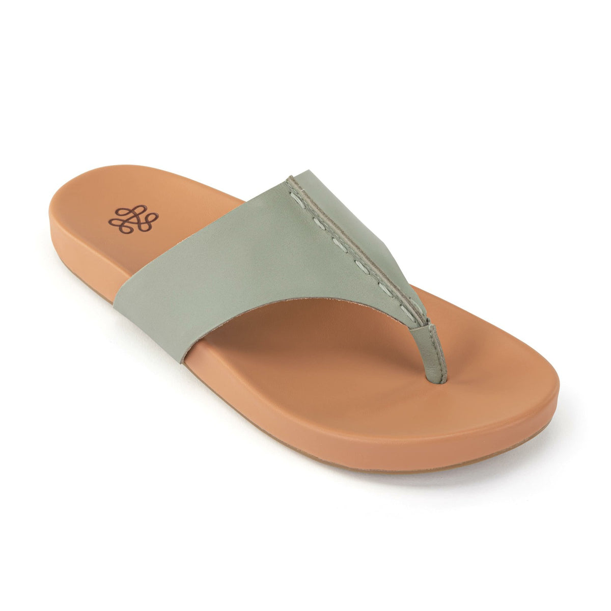 The Sak Everly Sandal in Meadow Leather