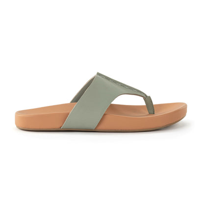 The Sak Everly Sandal in Meadow Leather