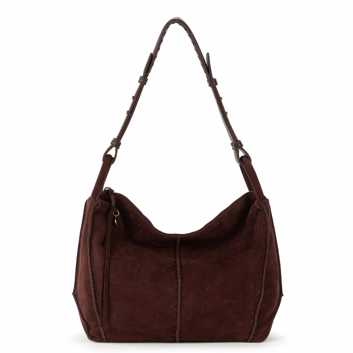 Mahogany Suede