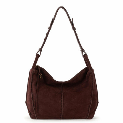 Mahogany Suede