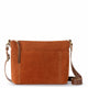 Persimmon Suede