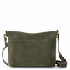 Moss Suede