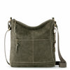 Moss Suede