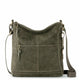 Moss Suede