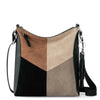 Neutral Suede Block
