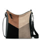 Neutral Suede Block
