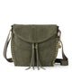 Moss Suede