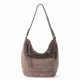 Mushroom Suede