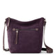 Aubergine Suede