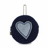 Denim Maritime Heart