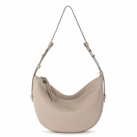The Sak Tess Shoulder Bag in Sand Leather