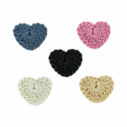 Love Hearts,Hand Crochet