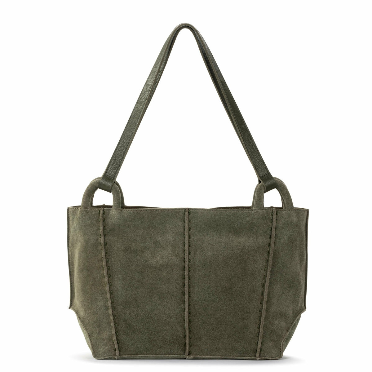Moss Suede
