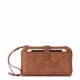 Tobacco Floral Embossed