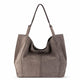 Mushroom Suede