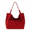 Scarlet Suede