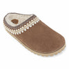 Tobacco Shearling