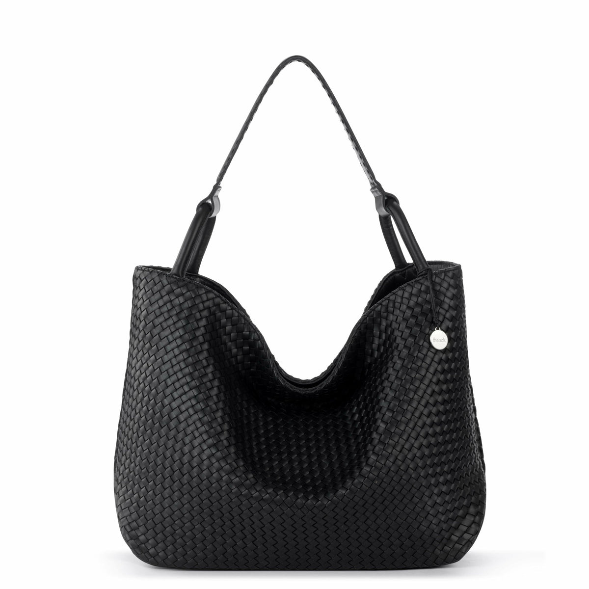 Woven Black