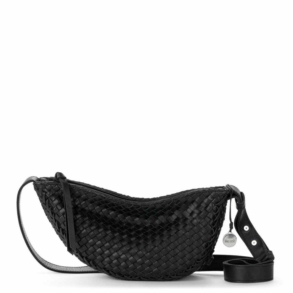 Woven Black