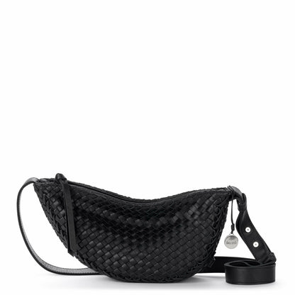 Woven Black