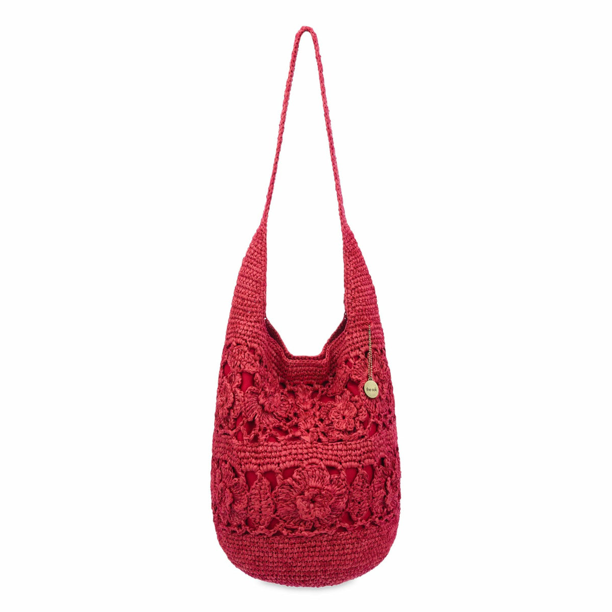 Scarlet Tonal Flower