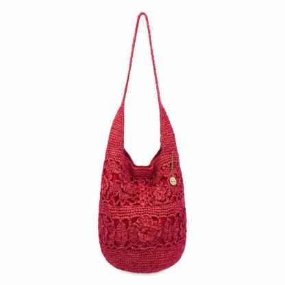 Scarlet Tonal Flower