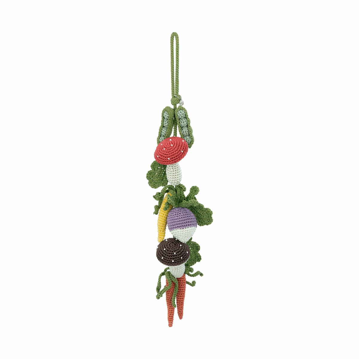 Veggies,Hand Crochet