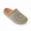 Natural Grey Medallion