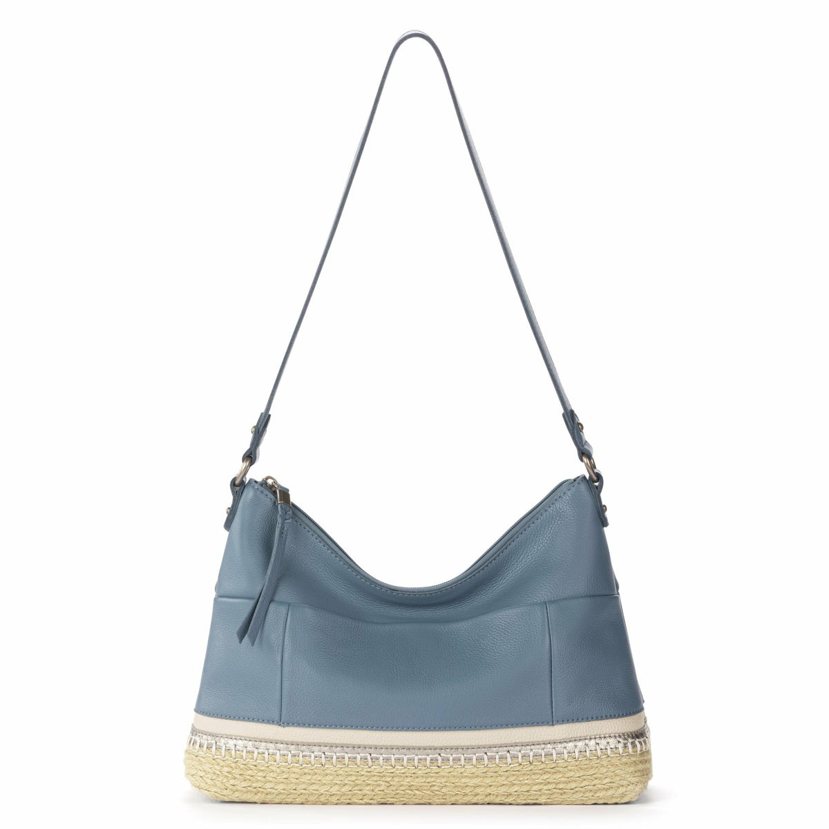 Maritime Espadrille,Leather