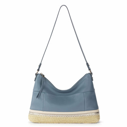 Maritime Espadrille,Leather