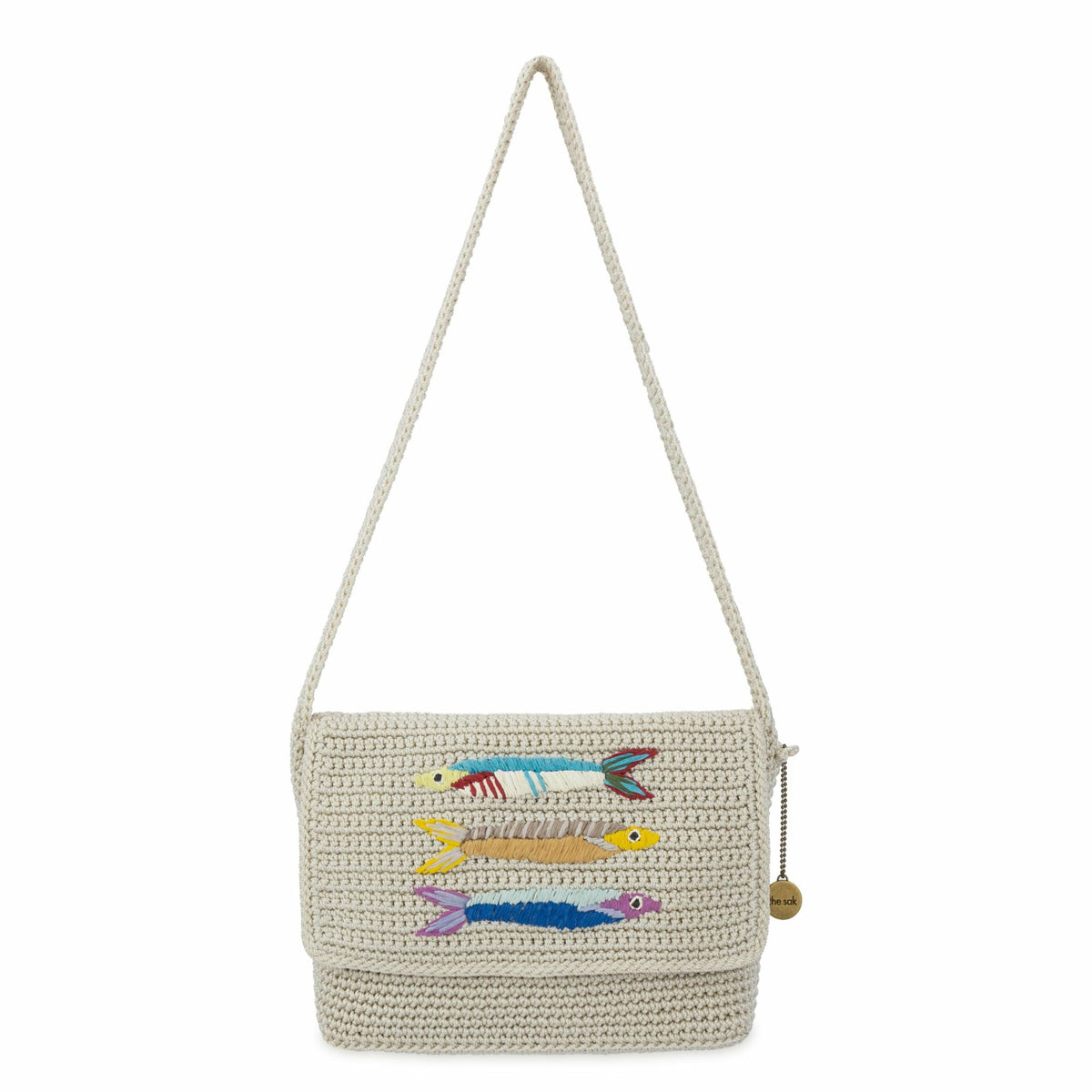 Sardines,Hand Crochet