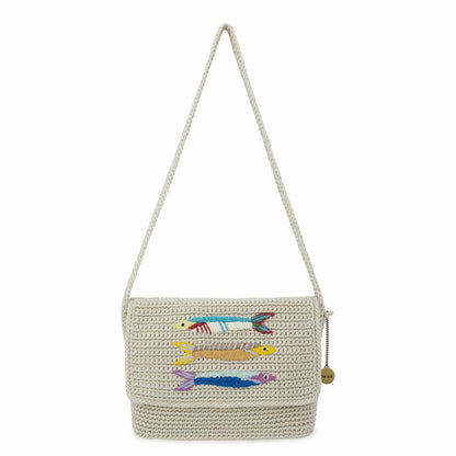 Sardines,Hand Crochet